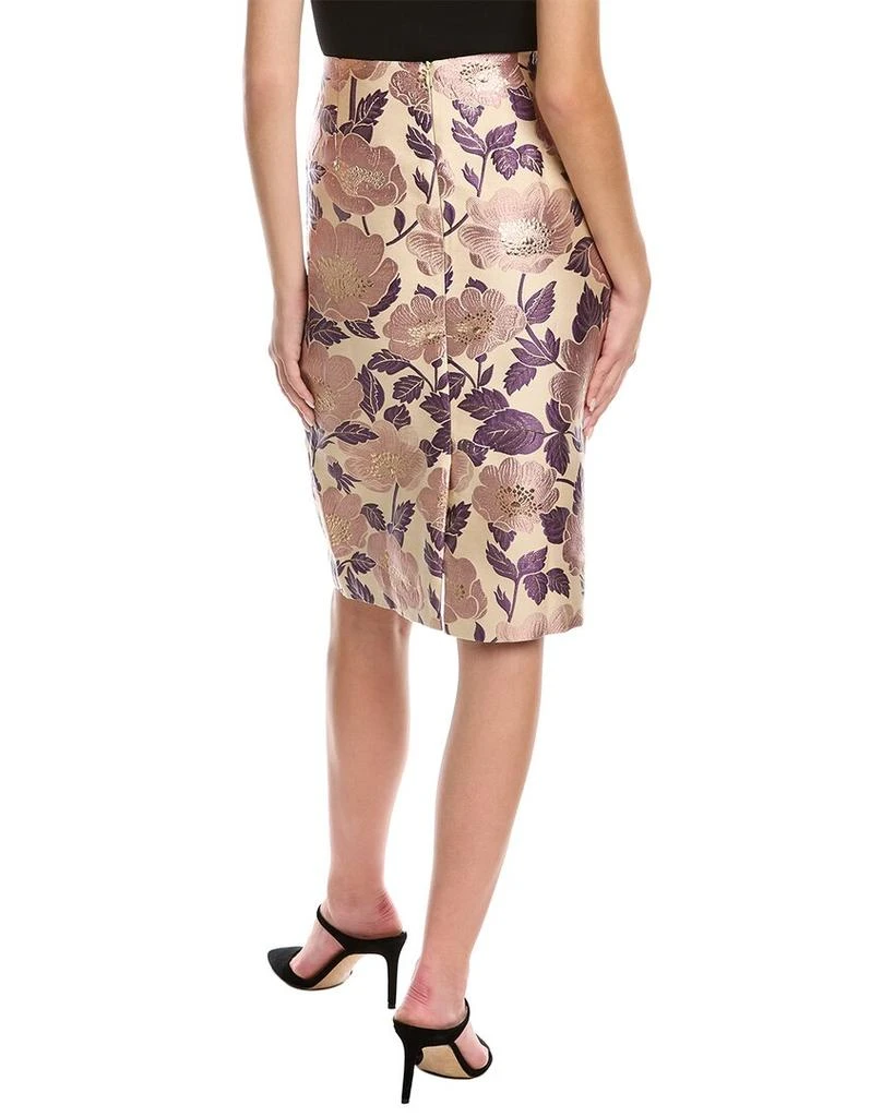 商品SAMANTHA SUNG|Samantha Sung Chloe Silk Pencil Skirt,价格¥1168,第2张图片详细描述
