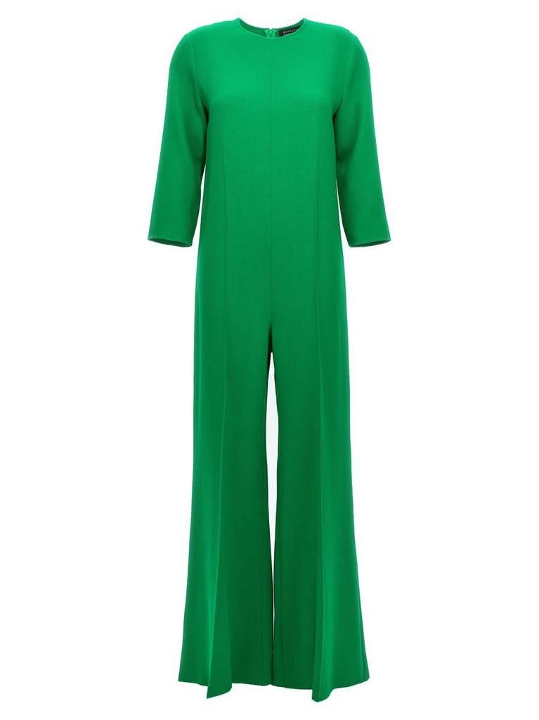 商品Gianluca Capannolo|Gianluca Capannolo Jumpsuits in Green,价格¥3587,第1张图片