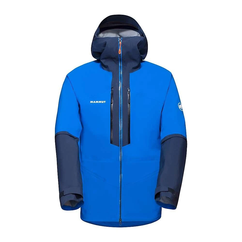 商品Mammut|Men's Taiss HS Hooded Jacket,价格¥1715,第3张图片详细描述