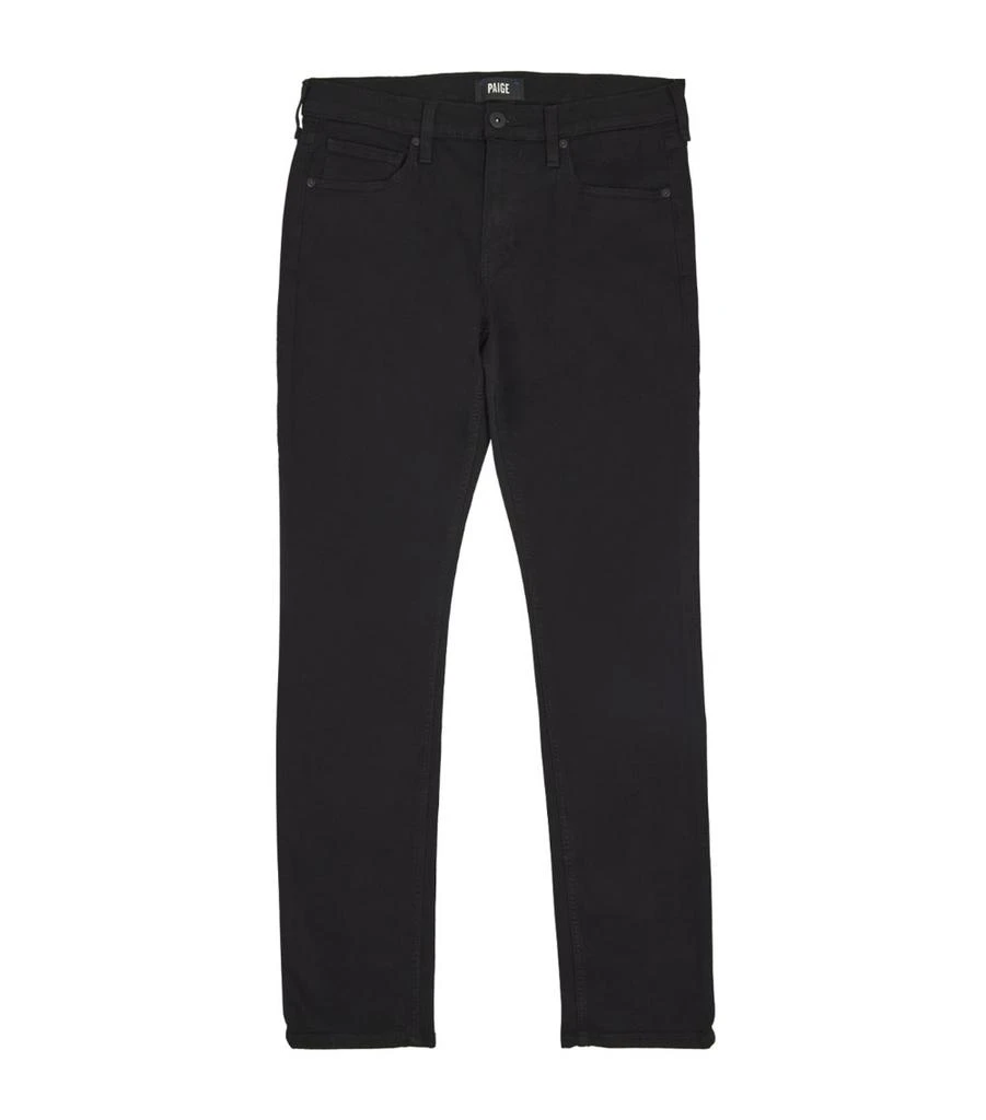 商品Paige|Lennox Slim Jeans,价格¥2451,第1张图片