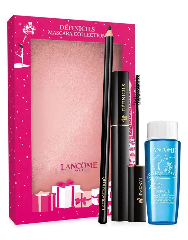 商品Lancôme|Defincils Mascara Set- $65.50 Value,价格¥263,第2张图片详细描述
