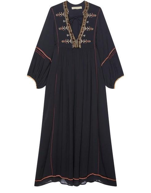商品VANESSA BRUNO|Veronica 刺绣连衣裙,价格¥3273,第1张图片