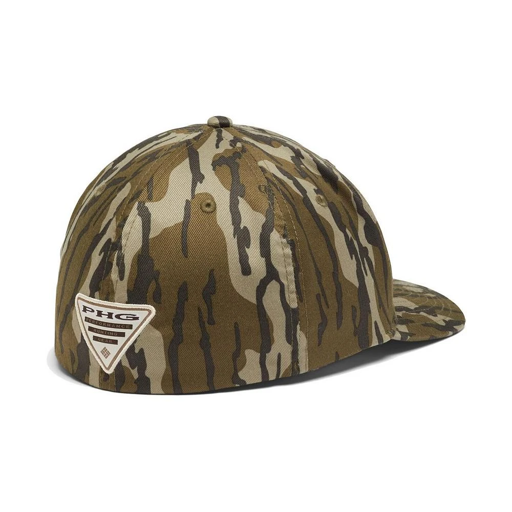 商品Columbia|Men's Mossy Oak Camo LSU Tigers Bottomland Flex Hat,价格¥206,第2张图片详细描述