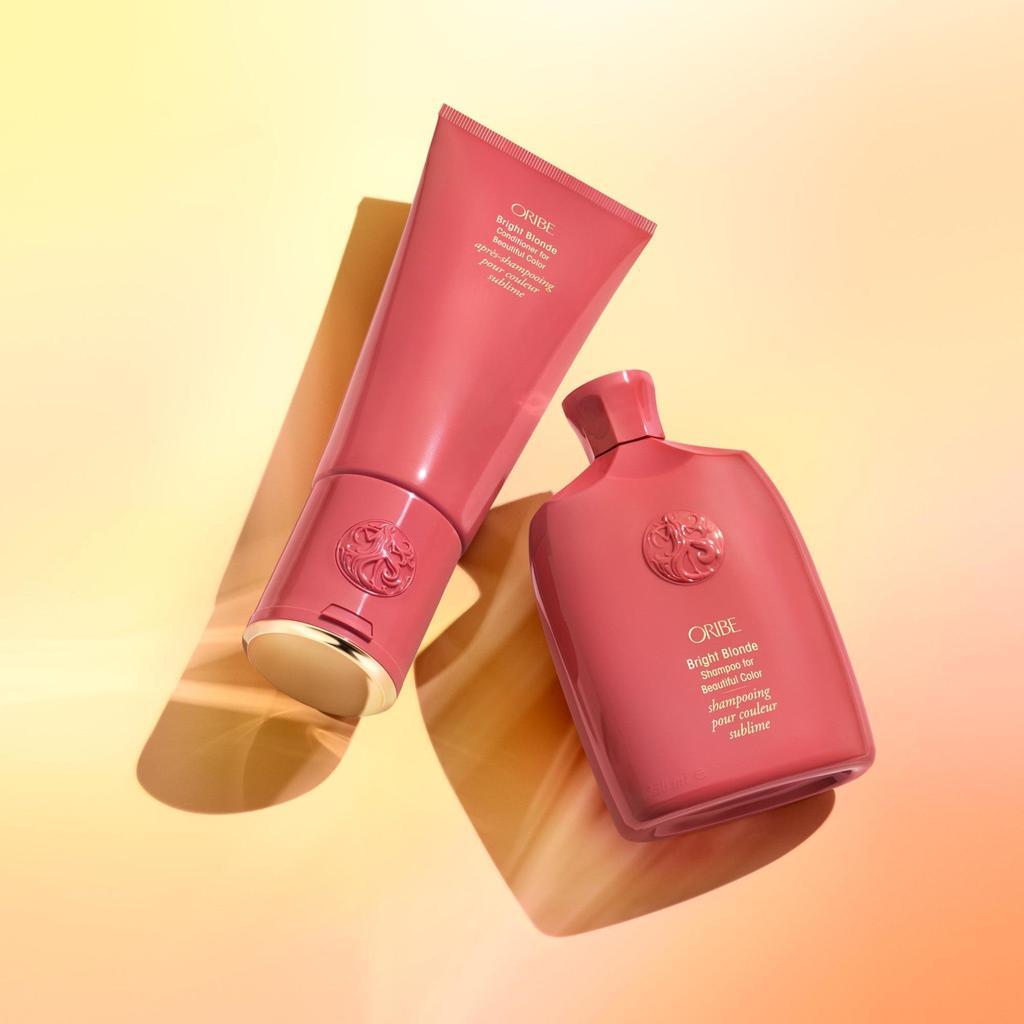 商品Oribe|闪亮金色锁色护发素,价格¥133-¥1235,第5张图片详细描述