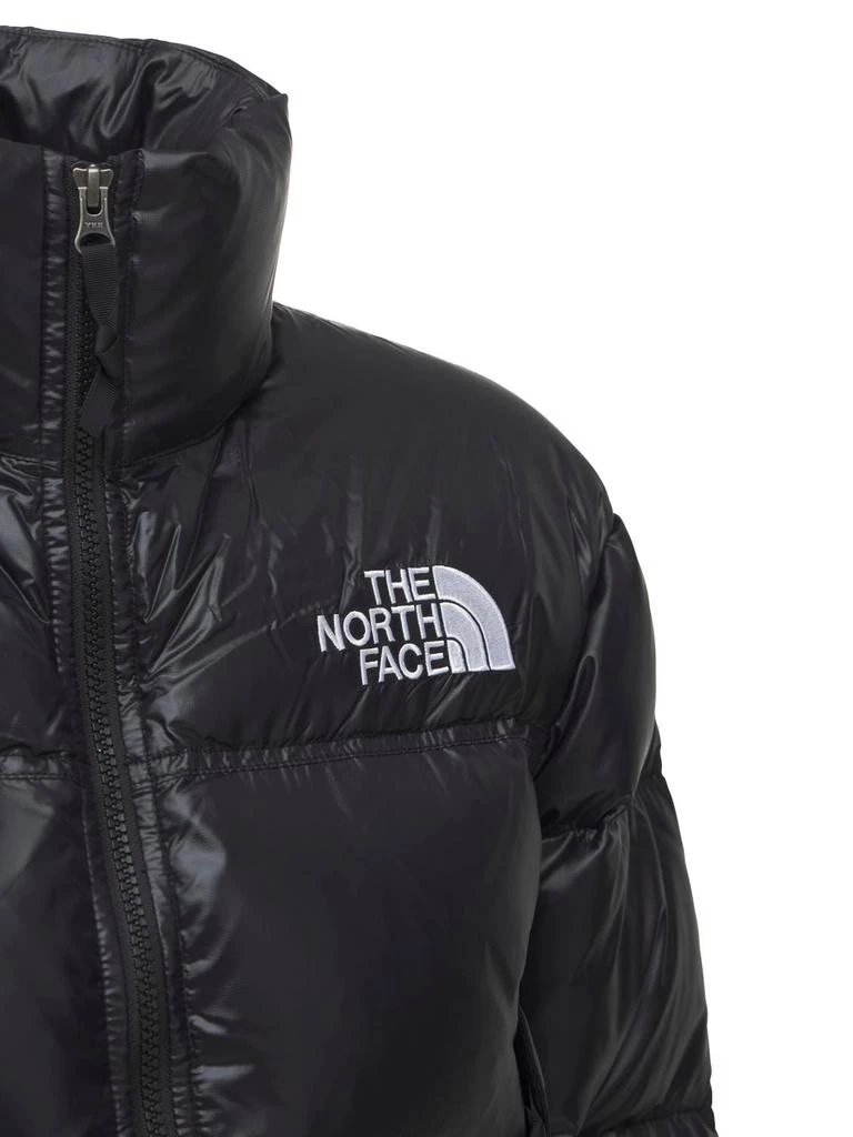 商品The North Face|Nuptse Cropped Down Jacket,价格¥2156,第1张图片详细描述