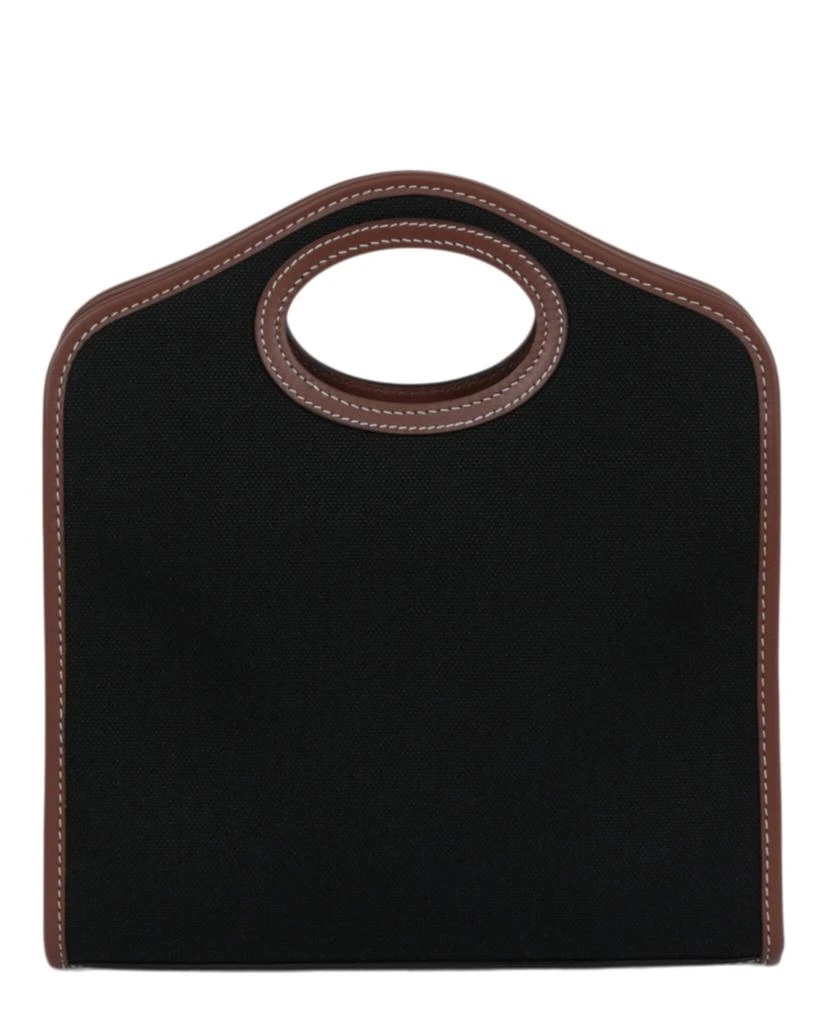 商品Burberry|Pocket Shoulder Bag,价格¥5608,第5张图片详细描述
