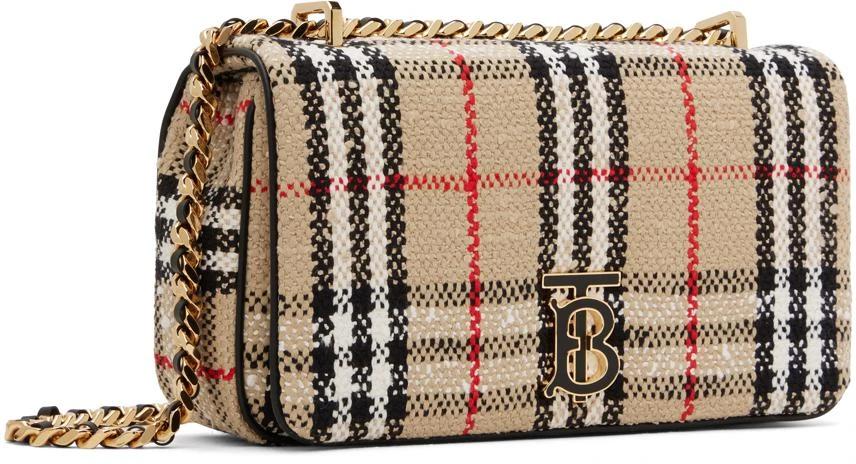 商品Burberry|Beige Small Lola Bag,价格¥16891,第2张图片详细描述