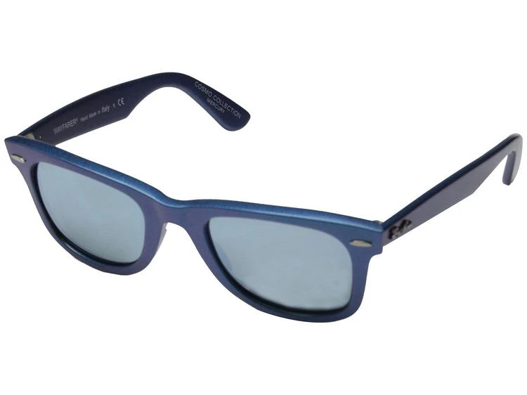 商品Ray-Ban|RB2140 Iridescent Colored Wayfarer 50mm,价格¥632,第1张图片