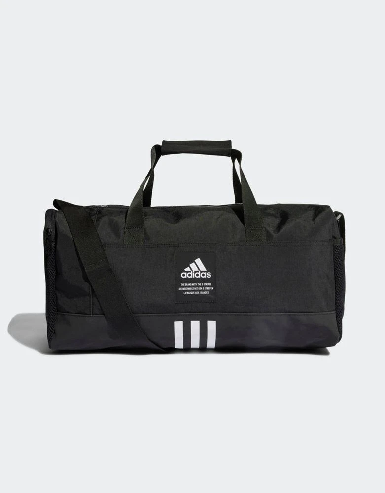 商品Adidas|adidas Training duffle bag in black,价格¥367,第1张图片