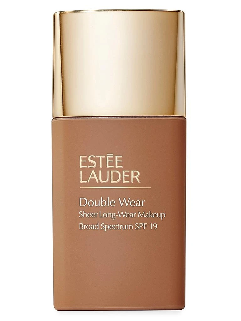 商品Estée Lauder|Double Wear Sheer Long-Wear SPF 19 Foundation,价格¥141,第1张图片