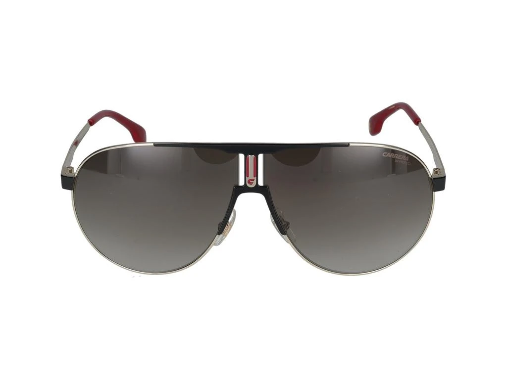 商品Dsquared2 Eyewear|Dsquared2 Eyewear Aviator Frame Sunglasses,价格¥1104,第1张图片