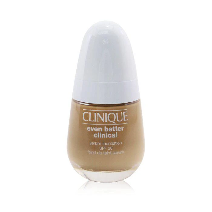 商品Clinique|Clinique 匀净科研亮白淡斑精华粉底液SPF20 - # CN 52 Neutral -CN 52 Neutral(30ml/1oz),价格¥288,第1张图片