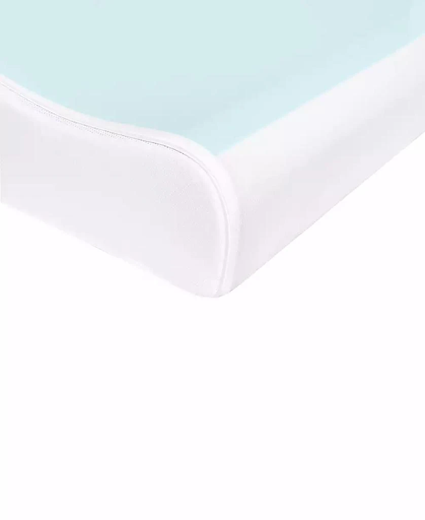 商品Comfort Revolution|Heat Minimizing Hydraluxe™ Gel & Open Cell Ventilated Cool Comfort Memory Foam Pillow,价格¥540,第4张图片详细描述