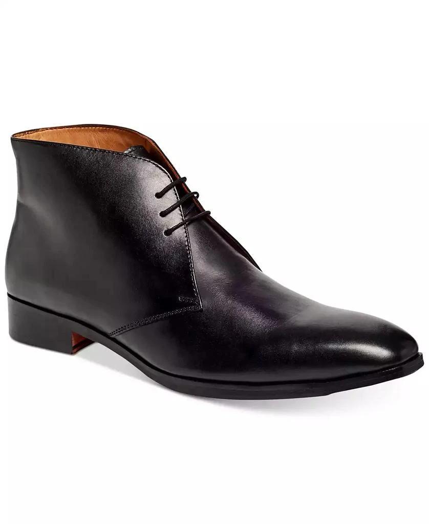 商品CARLOS by Carlos Santana|Men's Corazon Chukka Leather Boot,价格¥836,第1张图片