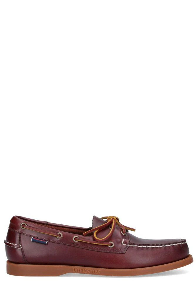 商品SEBAGO|Sebago Docksides Portland Portland Lace-Up Shoes,价格¥1108,第1张图片