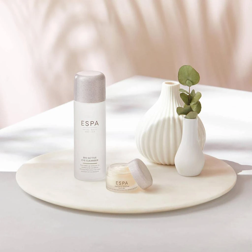 商品ESPA|ESPA (Retail) Depuff and Soothe Eye Gel 15ml,价格¥659,第2张图片详细描述