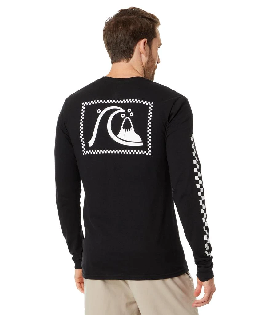 商品Quiksilver|The Original Long Sleeve Tee,价格¥249,第1张图片