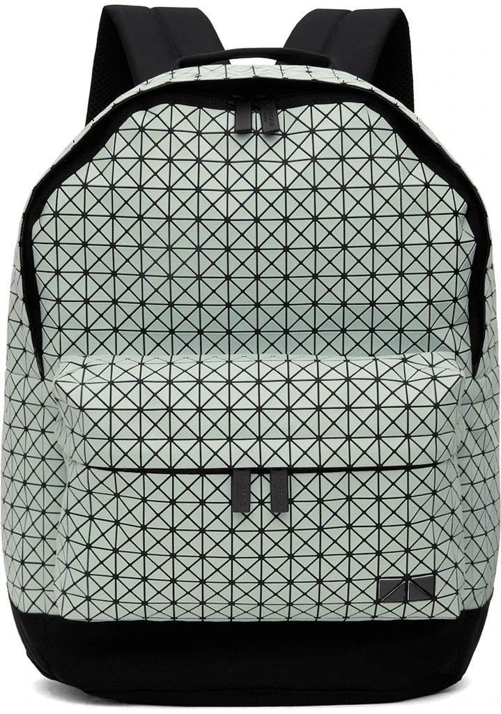 商品Issey Miyake|Gray Daypack Backpack,价格¥6373,第1张图片