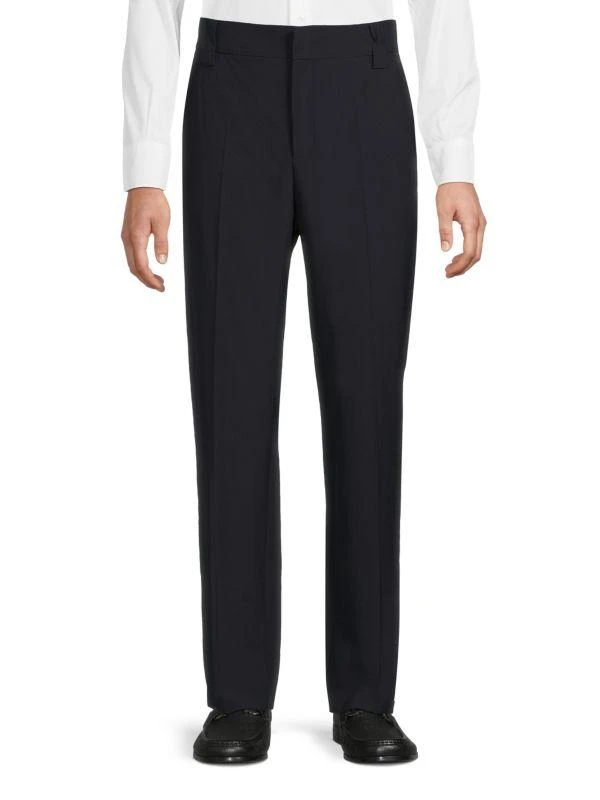 商品Valentino|Pantalone Virgin Wool Pants,价格¥3617,第1张图片