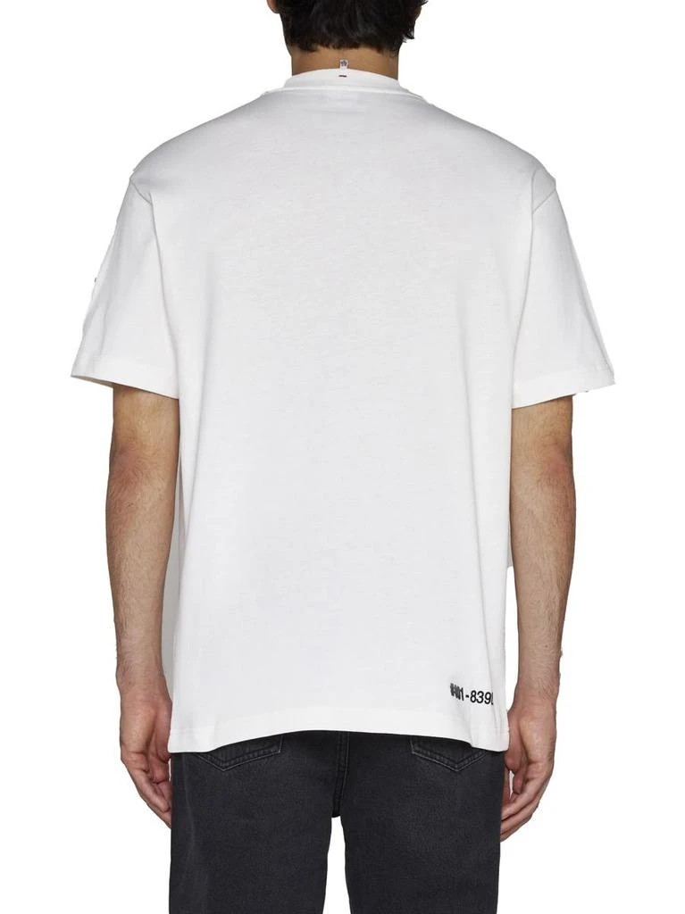 商品Moncler|MONCLER GRENOBLE T-shirts and Polos,价格¥1607,第4张图片详细描述