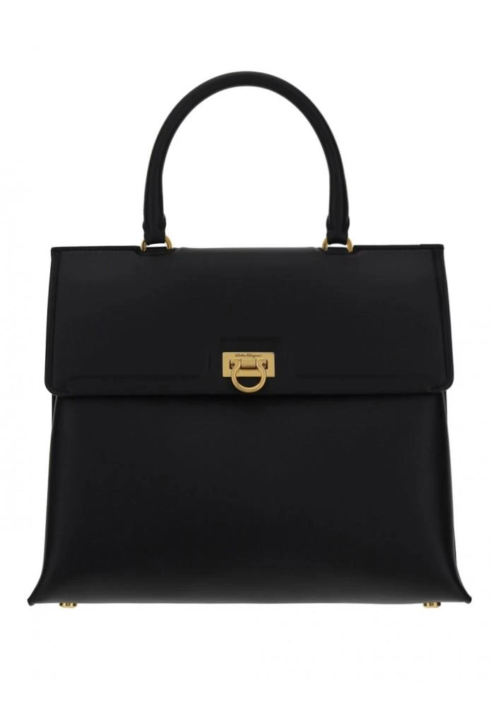 商品Salvatore Ferragamo| Trifolio Handbag ,价格¥13654,第1张图片