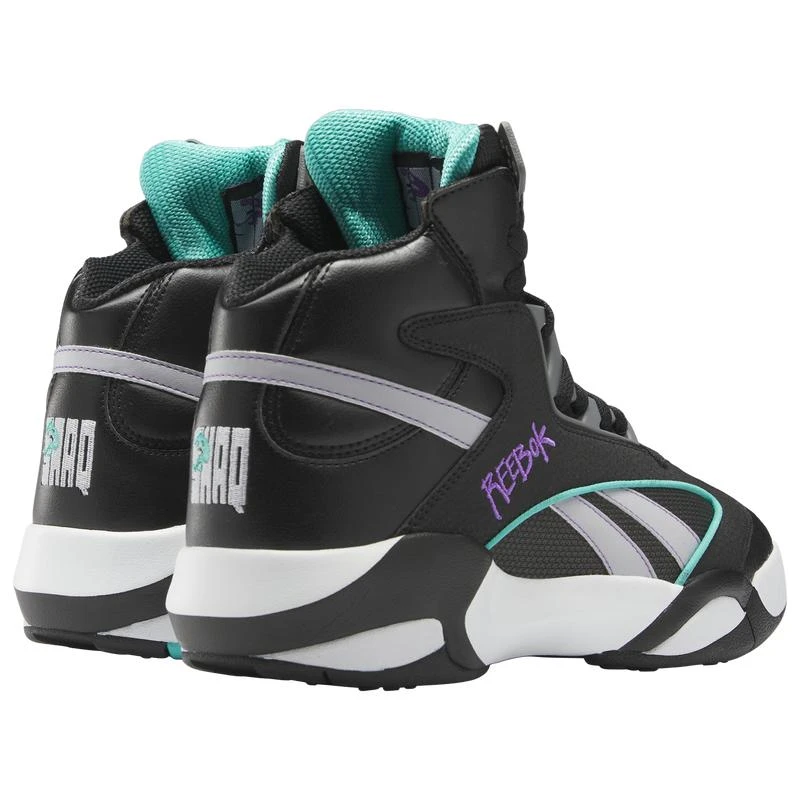 商品Reebok|Reebok Shaq Attaq - Men's,价格¥752,第2张图片详细描述