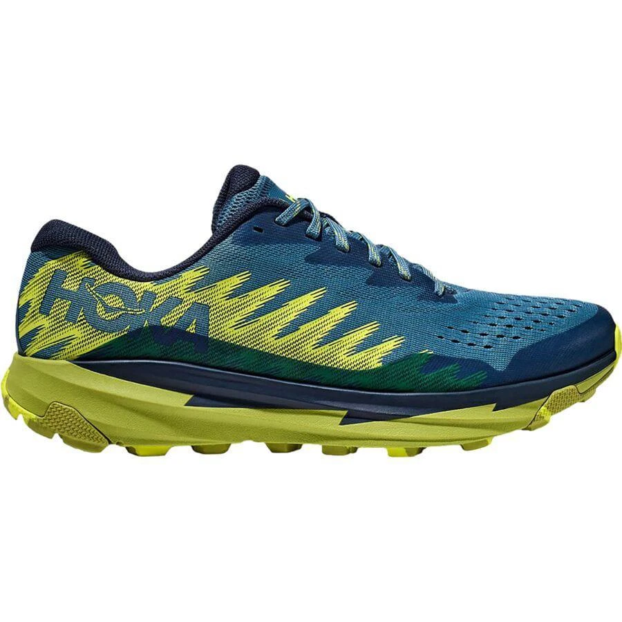 商品Hoka One One|Torrent 3 Trail Running Shoe - Men's,价格¥976,第1张图片