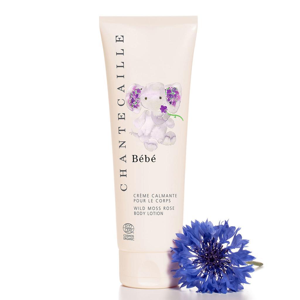 商品Chantecaille|Bébé Wild Moss Rose Body Lotion,价格¥409,第5张图片详细描述