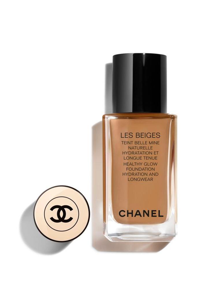 商品Chanel|LES BEIGES ~ Healthy Glow Foundation Hydration and Longwear,价格¥390,第3张图片详细描述