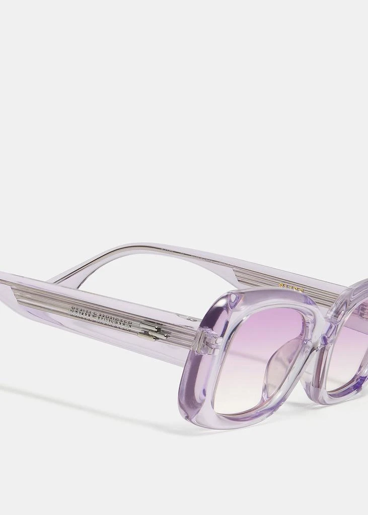 商品GENTLE MONSTER|Gentle Monster BLISS VC5 Sunglasses,价格¥2065,第4张图片详细描述