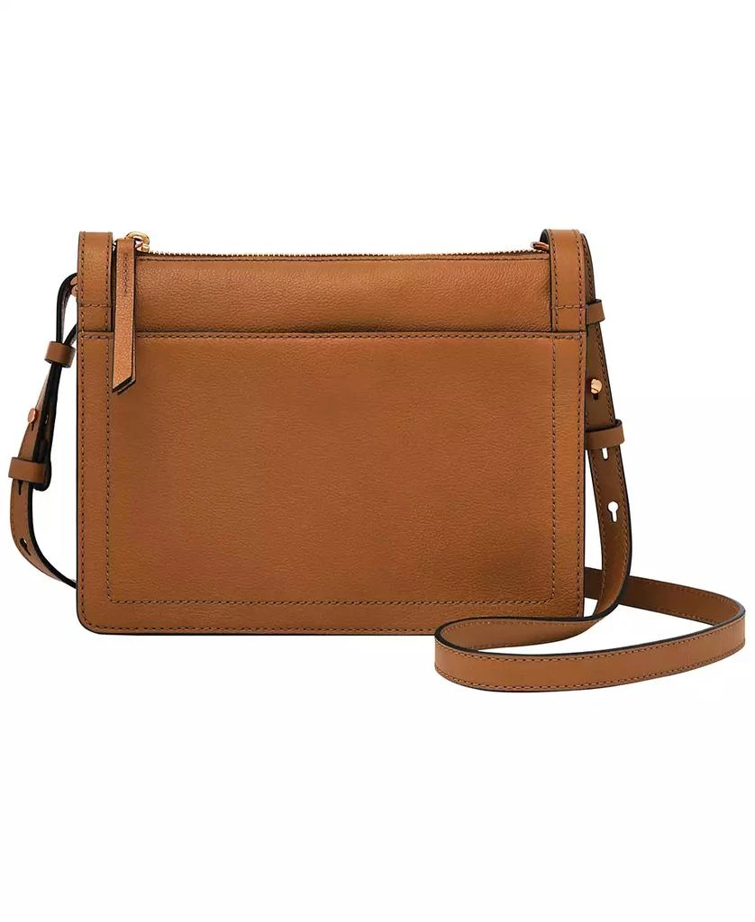 商品Fossil|Taryn Leather Crossbody Bag,价格¥649,第1张图片