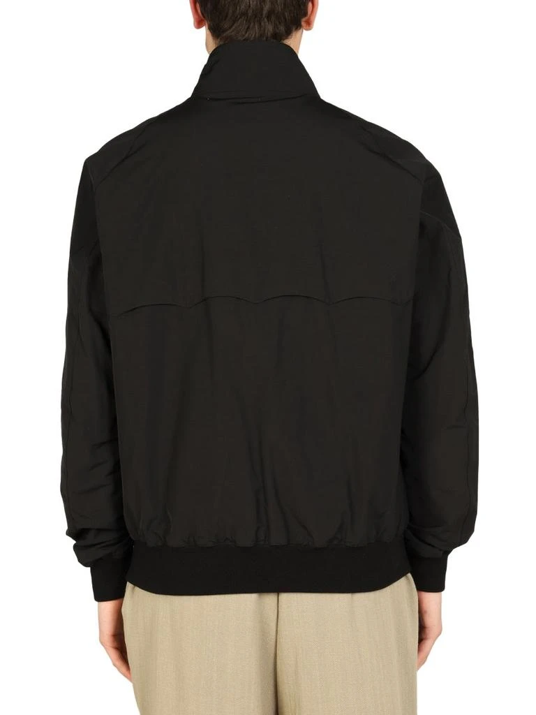 商品Baracuta|TECHNICAL FABRIC JACKET,价格¥2191,第2张图片详细描述