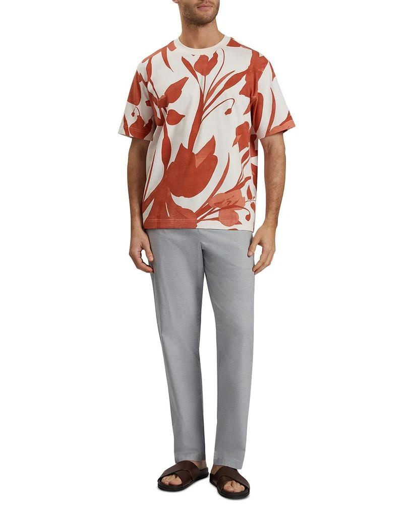 Yiannos Knit Floral Tee 商品