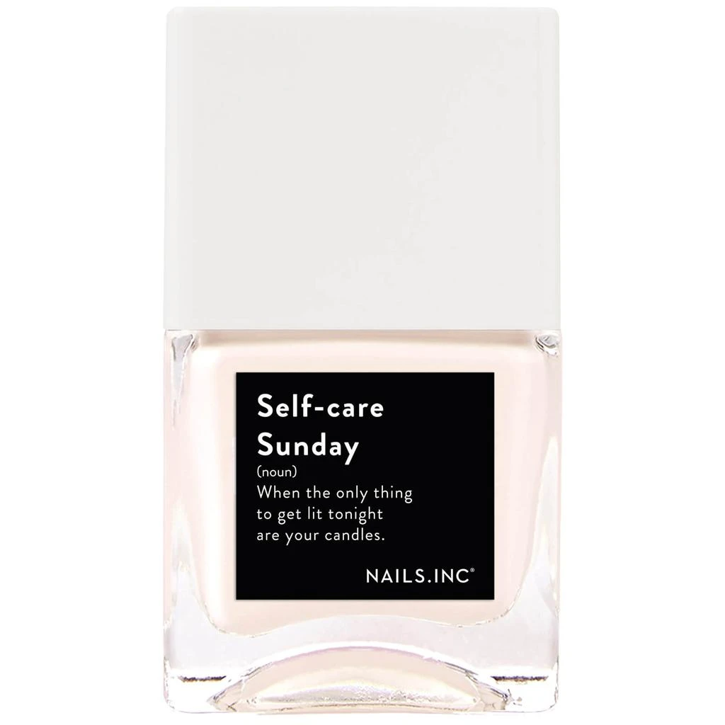 商品Nails Inc.|Nails Inc - Life Hack Self Care Sunday (14ml),价格¥119,第1张图片