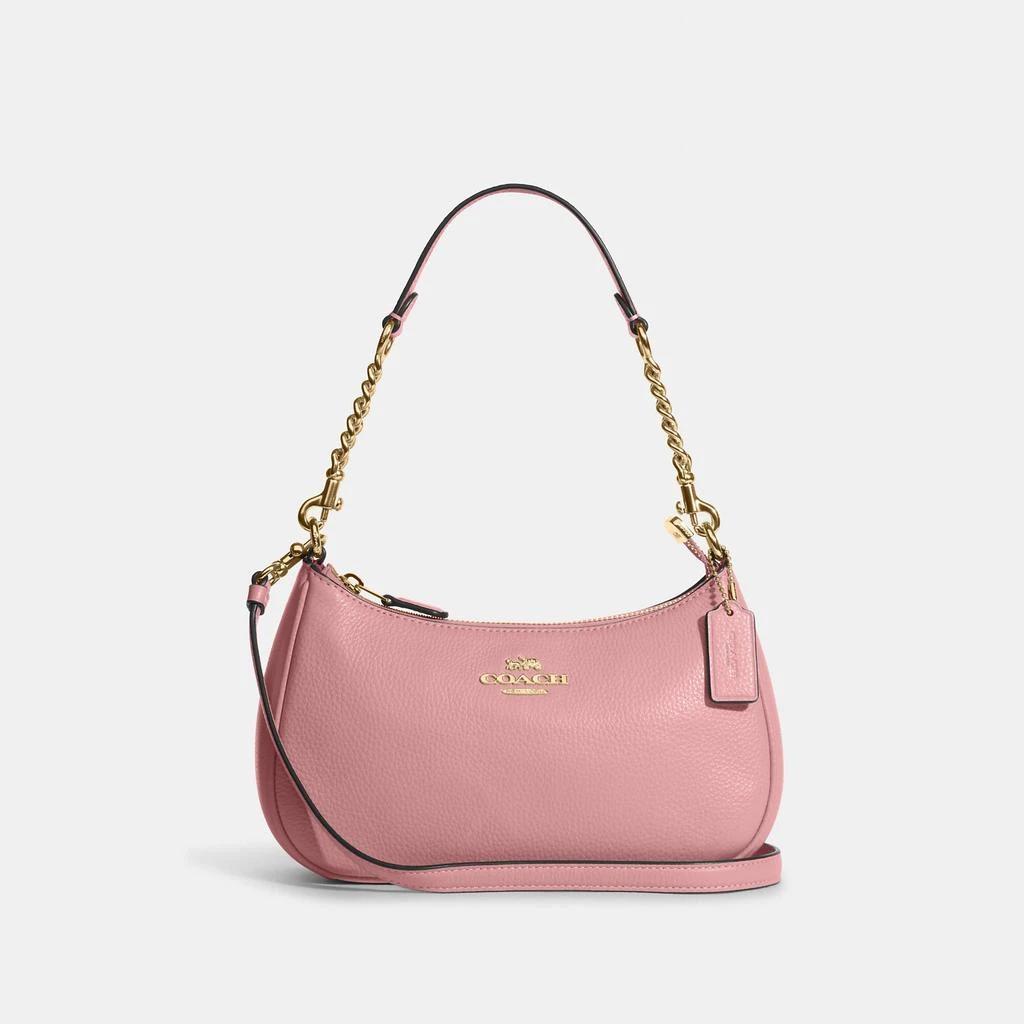 商品Coach|Coach Outlet Teri Shoulder Bag,价格¥1761,第1张图片