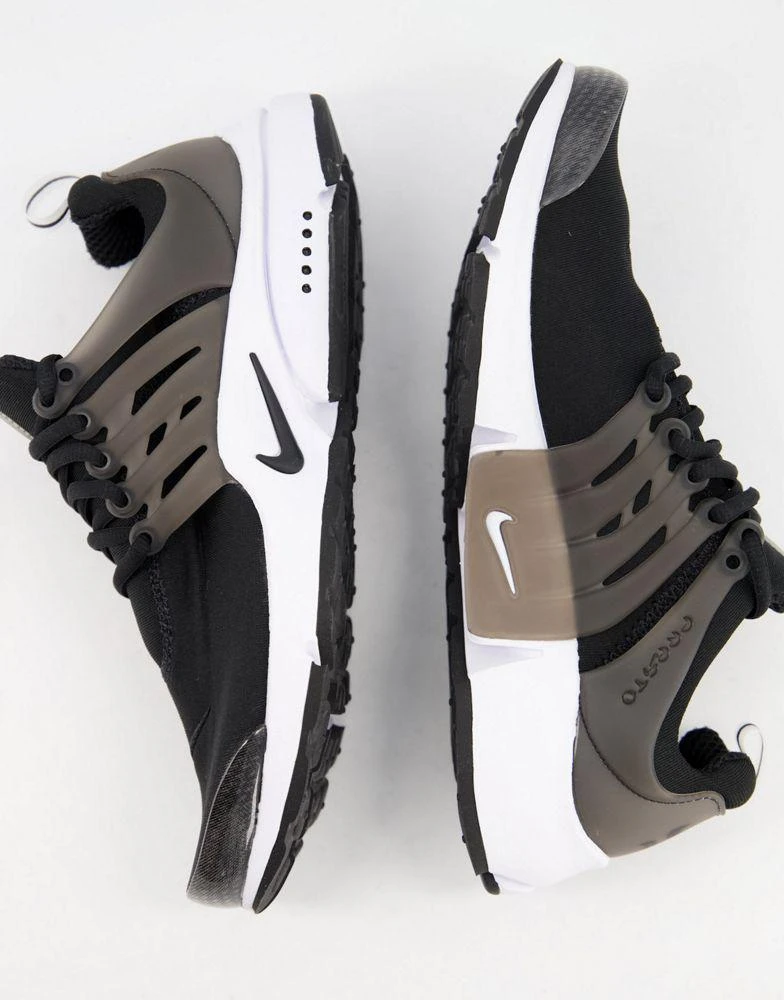 商品NIKE|Nike Air Presto trainers in black/white,价格¥788,第2张图片详细描述