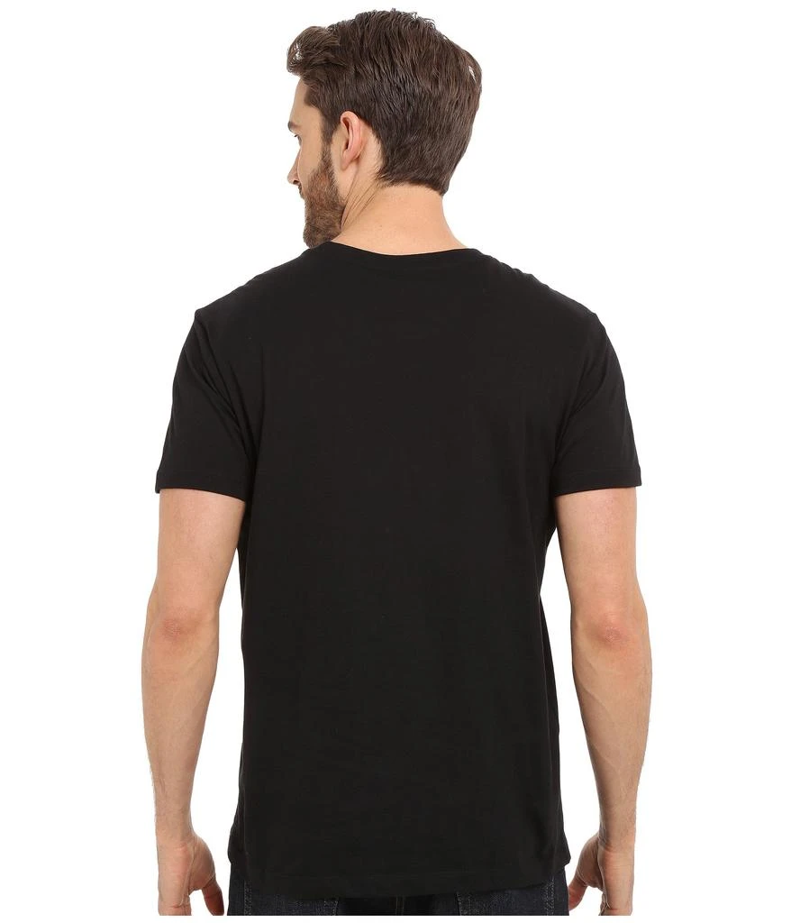 商品U.S. POLO ASSN.|U.S. POLO ASSN. Solid Crew Neck Pocket T恤,价格¥87,第3张图片详细描述