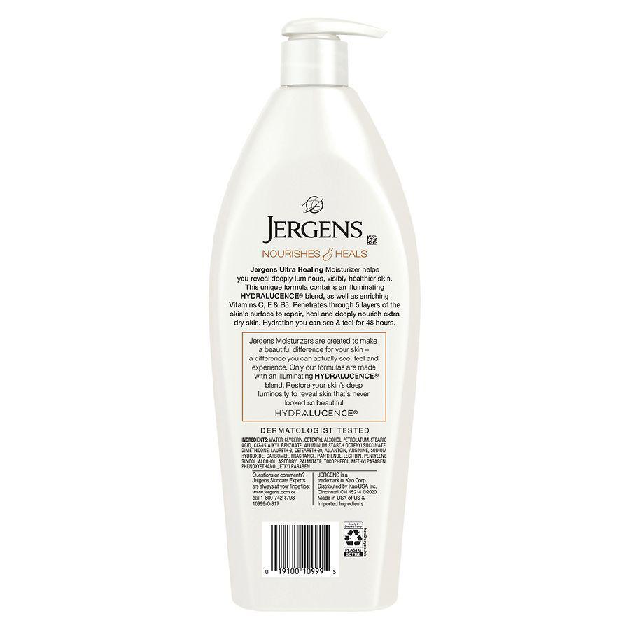 商品Jergens|干性肌肤保湿霜,价格¥62,第4张图片详细描述