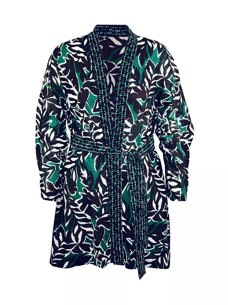 商品Miraclesuit Swim|Palma Verde Robe,价格¥730,第1张图片