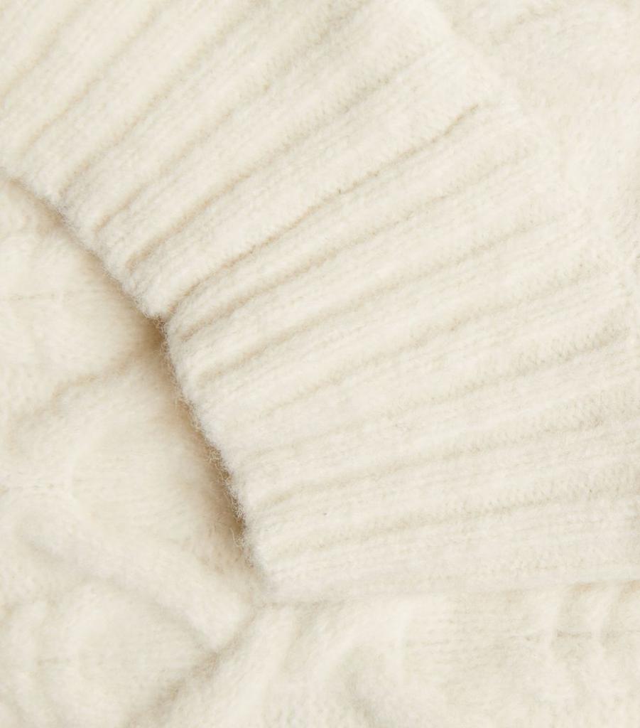Arvid Sweater Vest商品第5张图片规格展示