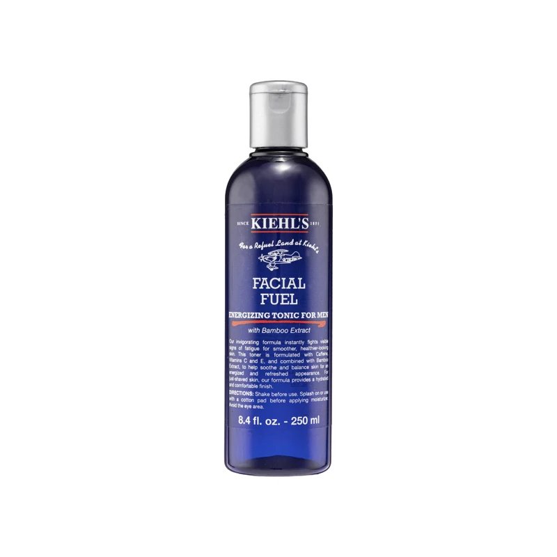 商品[国内直发] Kiehl's|Kiehl’s 男士全效爽肤水 250毫升 250ml,价格¥298,第1张图片