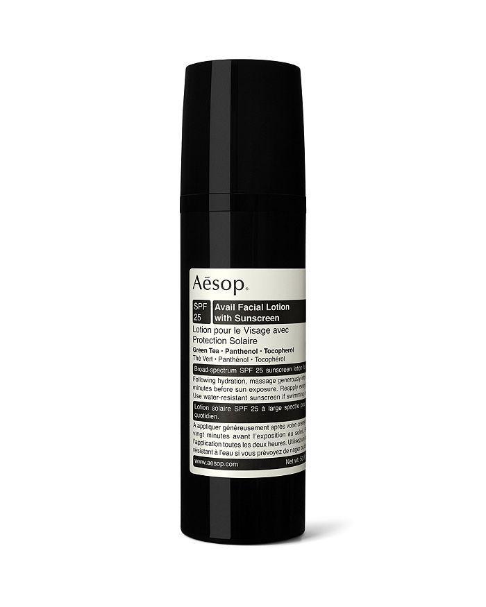 商品Aesop|Avail Facial Lotion with Sunscreen SPF 25 1.8 oz.,价格¥447,第1张图片