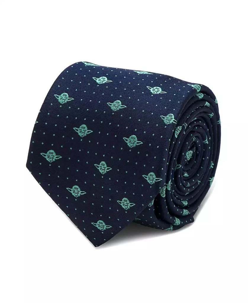 商品Star Wars|Yoda Dot Men's Tie,价格¥479,第1张图片