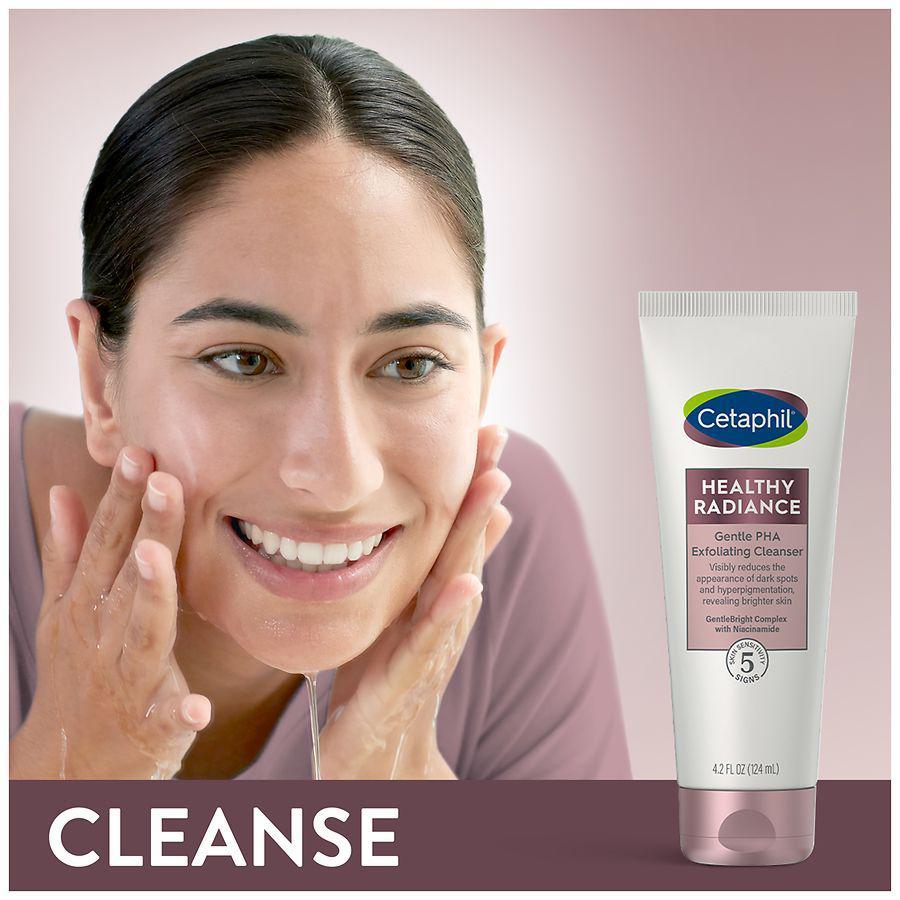 商品Cetaphil|Healthy Radiance Gentle Exfoliating Cleanser,价格¥120,第6张图片详细描述