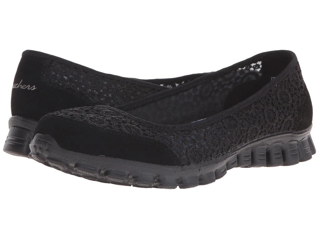 商品SKECHERS|斯凯奇蕾丝休闲鞋 SKECHERS EZ Flex 2 - Flighty,价格¥431,第1张图片