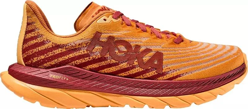 商品Hoka One One|HOKA Men's Mach 5 Running Shoes,价格¥934,第1张图片详细描述