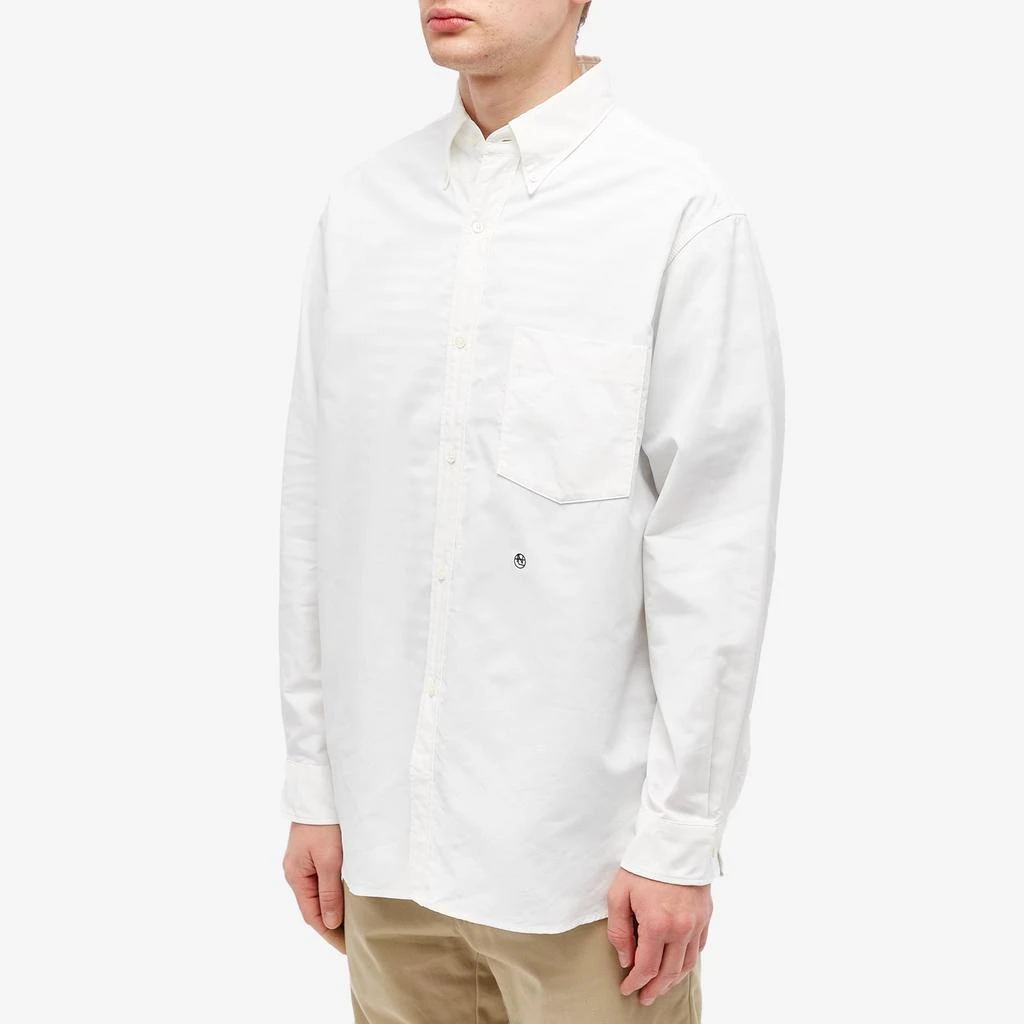 商品Nanamica|Nanamica Button Down Wind Shirt,价格¥1457,第2张图片详细描述