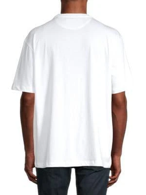 商品Bally|​Logo Tee,价格¥552,第2张图片详细描述