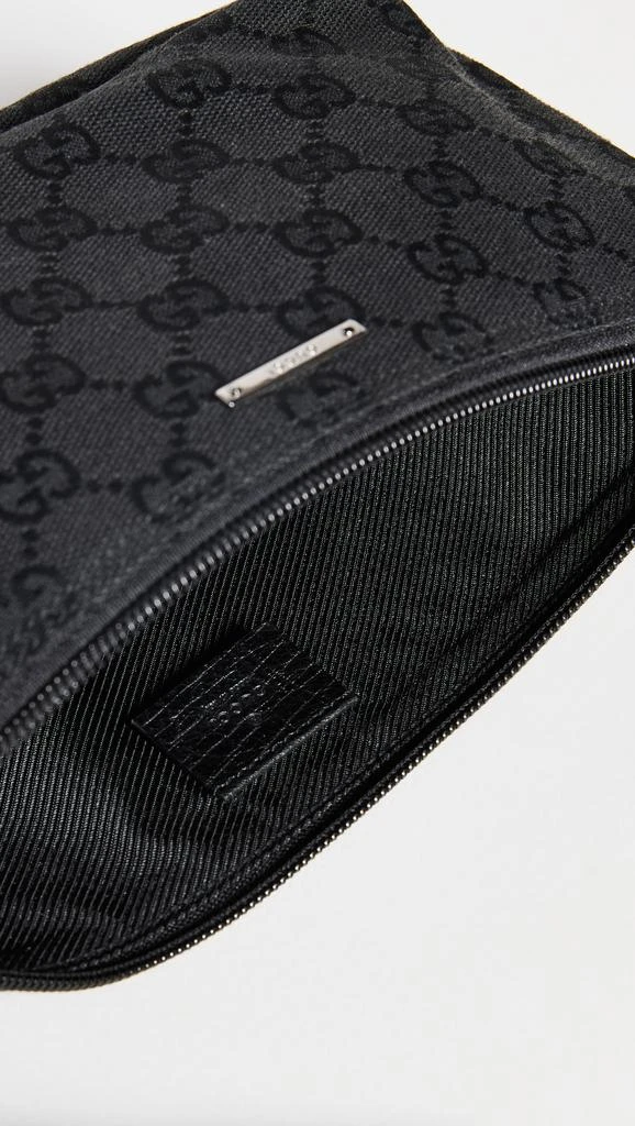 商品[二手商品] Shopbop Archive|Gucci Boat 小包，Gg 帆布,价格¥4289,第4张图片详细描述