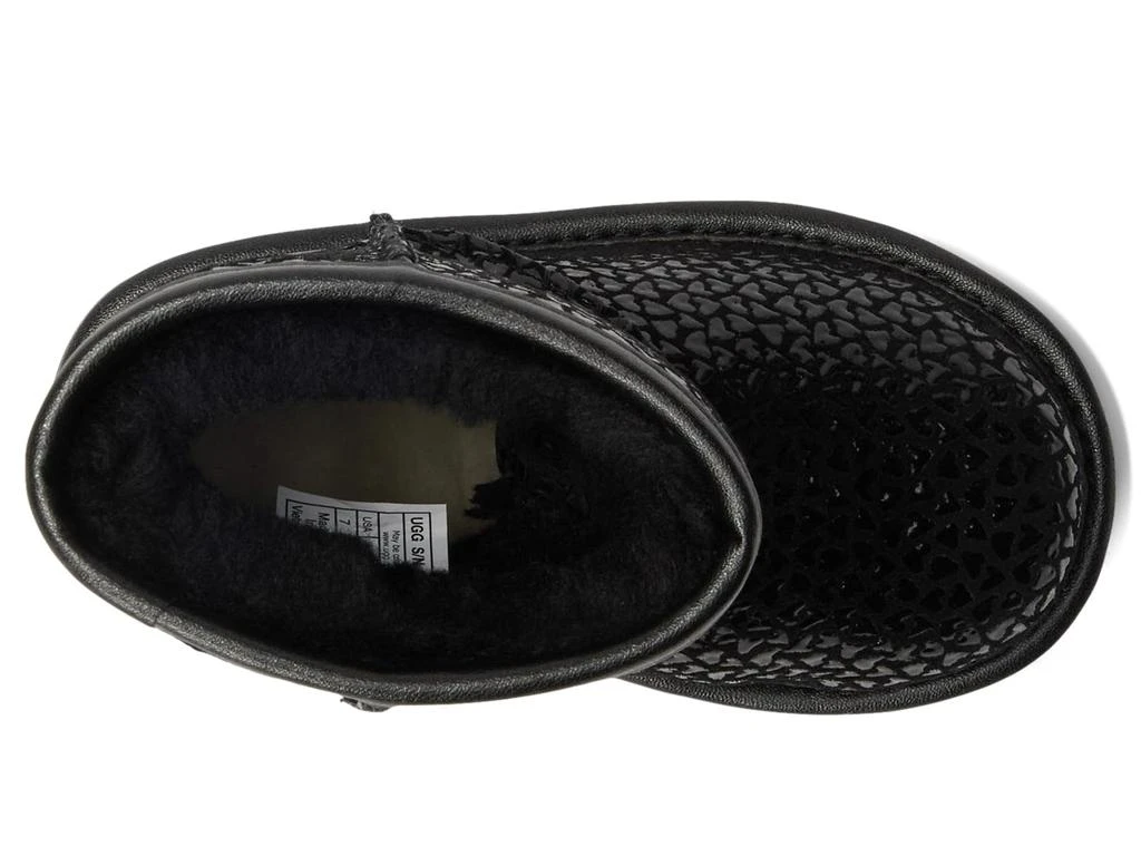 商品UGG|Classic II Gel Hearts (Toddler/Little Kid),价格¥667,第2张图片详细描述